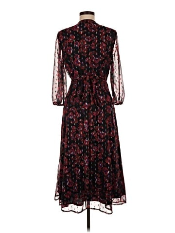 Eva Mendes by New York & Company Casual Dress (view 2)