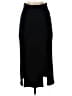 Spring & Mercer Solid Black Formal Skirt Size XS - photo 1