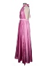 L'IDÉE 100% Polyester Pink Cocktail Dress Size 10 - photo 5