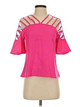 Shein Short Sleeve Top (view 1)