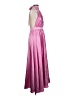 L'IDÉE 100% Polyester Pink Cocktail Dress Size 10 - photo 4
