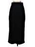 Spring & Mercer Solid Black Formal Skirt Size XS - photo 2