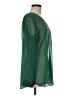 CAbi Green Long Sleeve Blouse Size M - photo 4