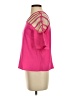 Shein Pink Short Sleeve Top Size 2 - photo 5