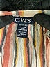 Chaps 100% Cotton Stripes Orange 3/4 Sleeve Blouse Size 2X - photo 7