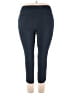 Briggs Solid Blue Active Pants Size 18 - photo 2