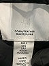 H&M 100% Polyamide Black Coat Size S - photo 6