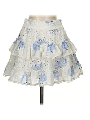 LoveShackFancy Casual Skirt (view 1)