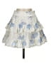 LoveShackFancy 100% Cotton White Casual Skirt Size XS - photo 1