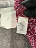 Talbots 100% Rayon Burgundy Long Sleeve Blouse Size XS - photo 8