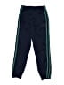 Adidas 100% Polyester Blue Track Pants Size 7 - photo 1
