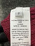 Unbranded 100% Polyester Burgundy Cocktail Dress Size S - photo 8