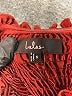 Lulus 100% Polyester Burgundy Cocktail Dress Size S - photo 7