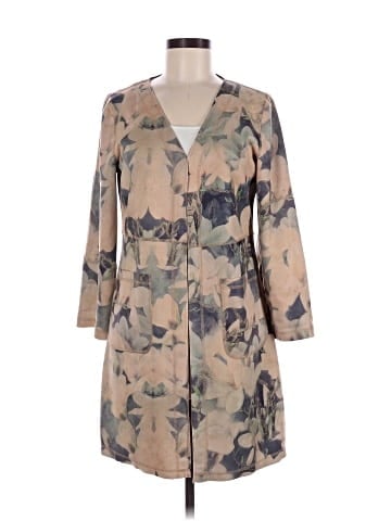 Solitaire Trenchcoat (view 1)