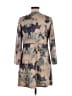 Solitaire 100% Polyester Tan Trenchcoat Size S - photo 2