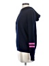 Aqua 100% Cashmere Color Block Blue Cashmere Pullover Sweater Size XS - photo 5