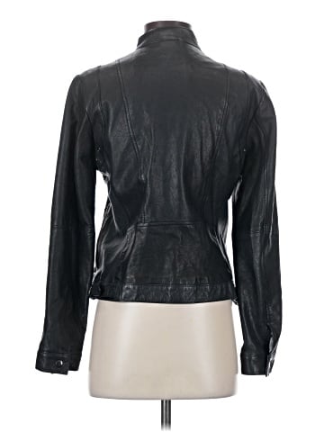 Banana Republic Leather Jacket (view 2)