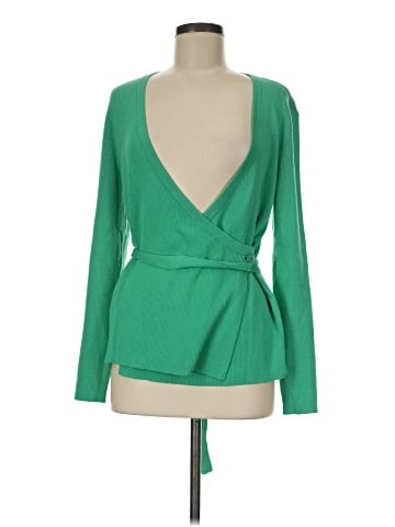 CAbi Long Sleeve Blouse (view 1)