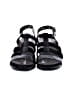 SAS Black Sandals Size 9 (narrow) - photo 2