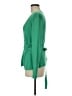 CAbi Green Long Sleeve Blouse Size M - photo 5