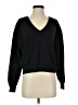 Fundamental Coast Black Pullover Sweater Size S - photo 1