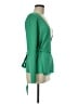 CAbi Green Long Sleeve Blouse Size M - photo 4
