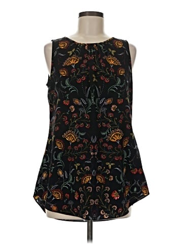 CAbi Sleeveless Blouse (view 1)