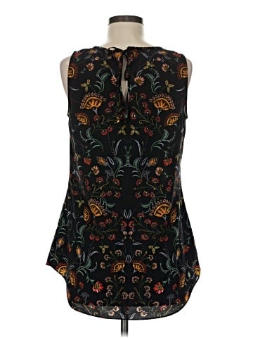 CAbi Sleeveless Blouse (view 2)