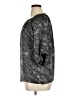 Gibson Paisley Gray 3/4 Sleeve Blouse Size XL - photo 5