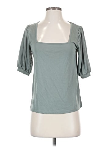 Crosby Short Sleeve Top (view 1)