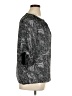 Gibson Paisley Gray 3/4 Sleeve Blouse Size XL - photo 4