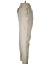 L.L.Bean 100% Cotton Solid Tan Casual Pants Size 12 - photo 5
