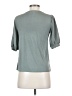Crosby Teal Short Sleeve Top Size XS - photo 2
