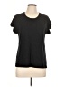 Max Studio Gray Short Sleeve T-Shirt Size L - photo 1