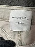 Habitual Tan Cargo Pants Size 8 - photo 7