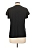 Max Studio Gray Short Sleeve T-Shirt Size L - photo 2