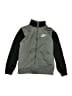 Nike 100% Polyester Green Track Jacket Size 7 - photo 1