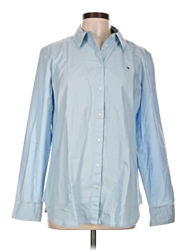 Tommy Hilfiger Long Sleeve Button Down Shirt
