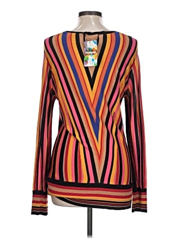 Desigual Pullover Sweater (view 2)