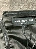 Generation Love Solid Black Tube Top Size 4 - photo 7