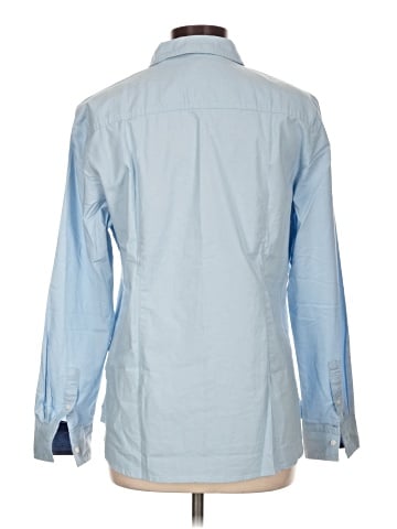 Tommy Hilfiger Long Sleeve Button-Down Shirt (view 2)
