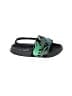 The Children's Place Camo Green Sandals Size 7 (kids) - photo 1