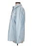 Tommy Hilfiger Blue Long Sleeve Button-Down Shirt Size L - photo 5