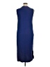 Everlane Blue Casual Dress Size XL - photo 2