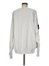 Carmar Stars White Sweatshirt Size M - photo 2