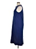 Everlane Blue Casual Dress Size XL - photo 5