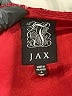 Jax Solid Red Burgundy Cocktail Dress Size 4 - photo 7
