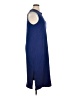 Everlane Blue Casual Dress Size XL - photo 4