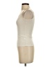 HEATTECH Ivory Sleeveless Top Size S - photo 5