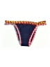 Unbranded Print Blue Swimsuit Bottoms Size XL - photo 1